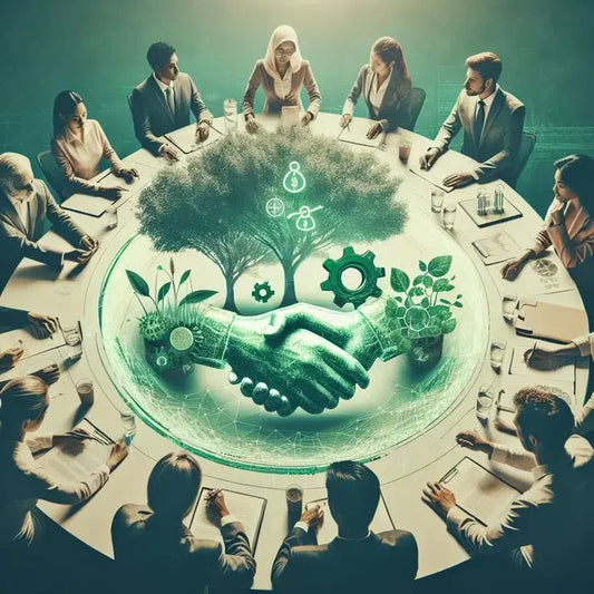 Green FM Regulations Are Reshaping the Future of Facilities Management - The FM Press