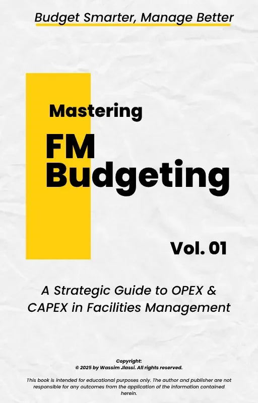 Mastering FM Budgeting Vol.01 - The FM Press